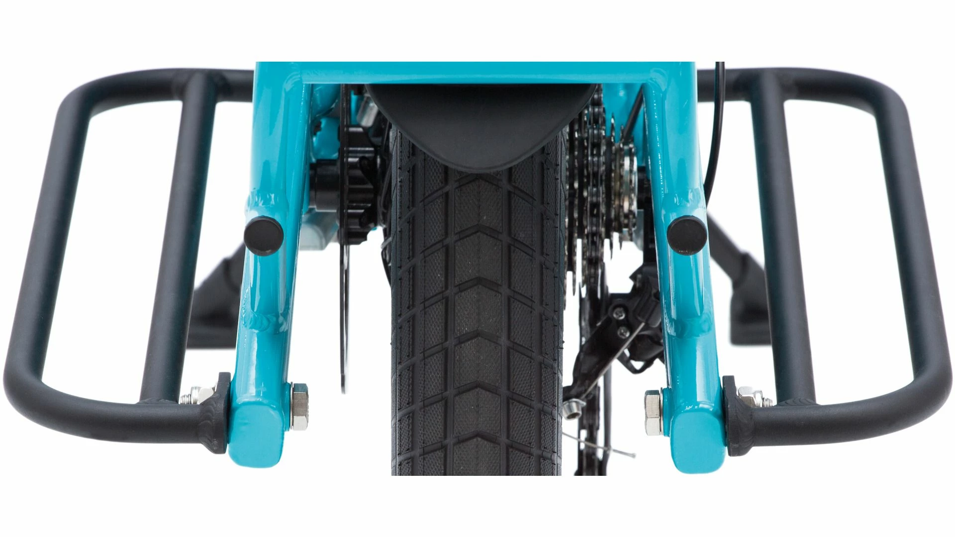 Tern - Sidekick Lower Deck Gen.1 - Support Pour Sacoches / Reposes-pieds 4 Tern - Sidekick Lower Deck Gen.1 - Support Pour Sacoches / Reposes-pieds – Image 4