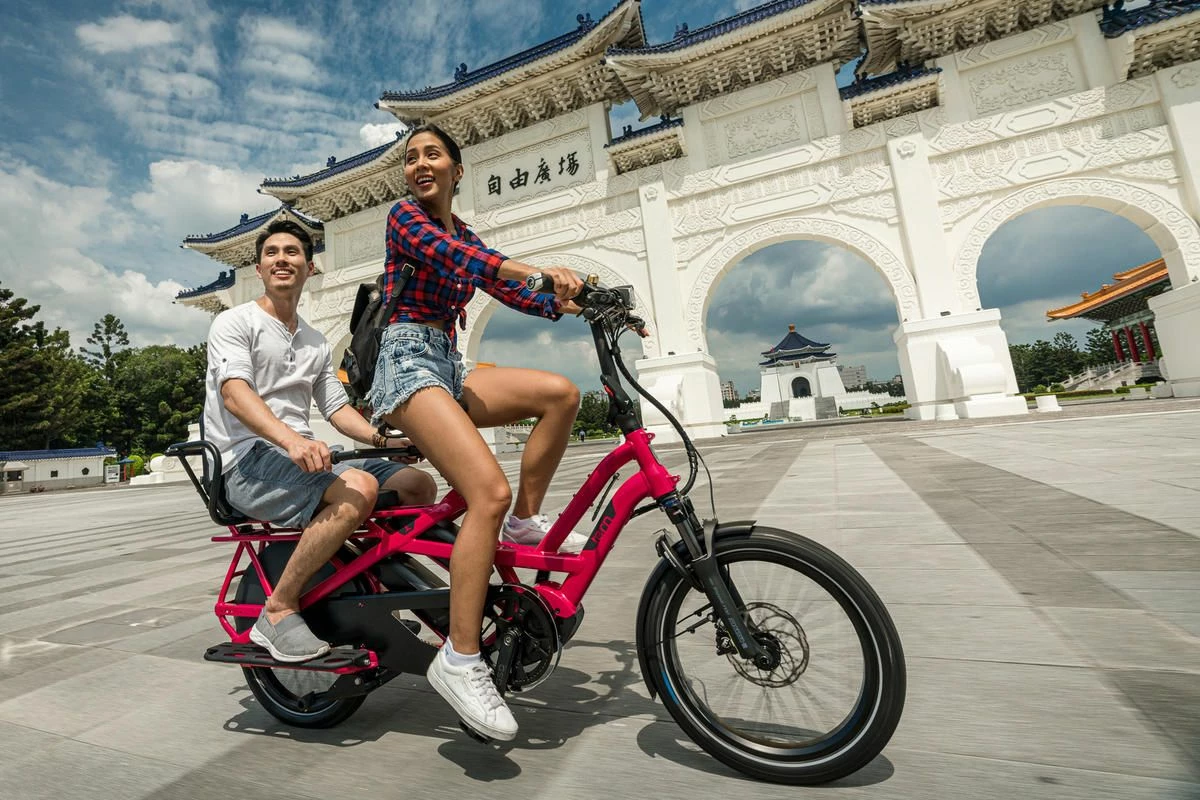 Tern - Sidekick Wide Decks Gen.2 - Extensions Pour Reposes-pieds Intégrés 2 Tern - Sidekick Wide Decks Gen.2 - Extensions Pour Reposes-pieds Intégrés – Image 2