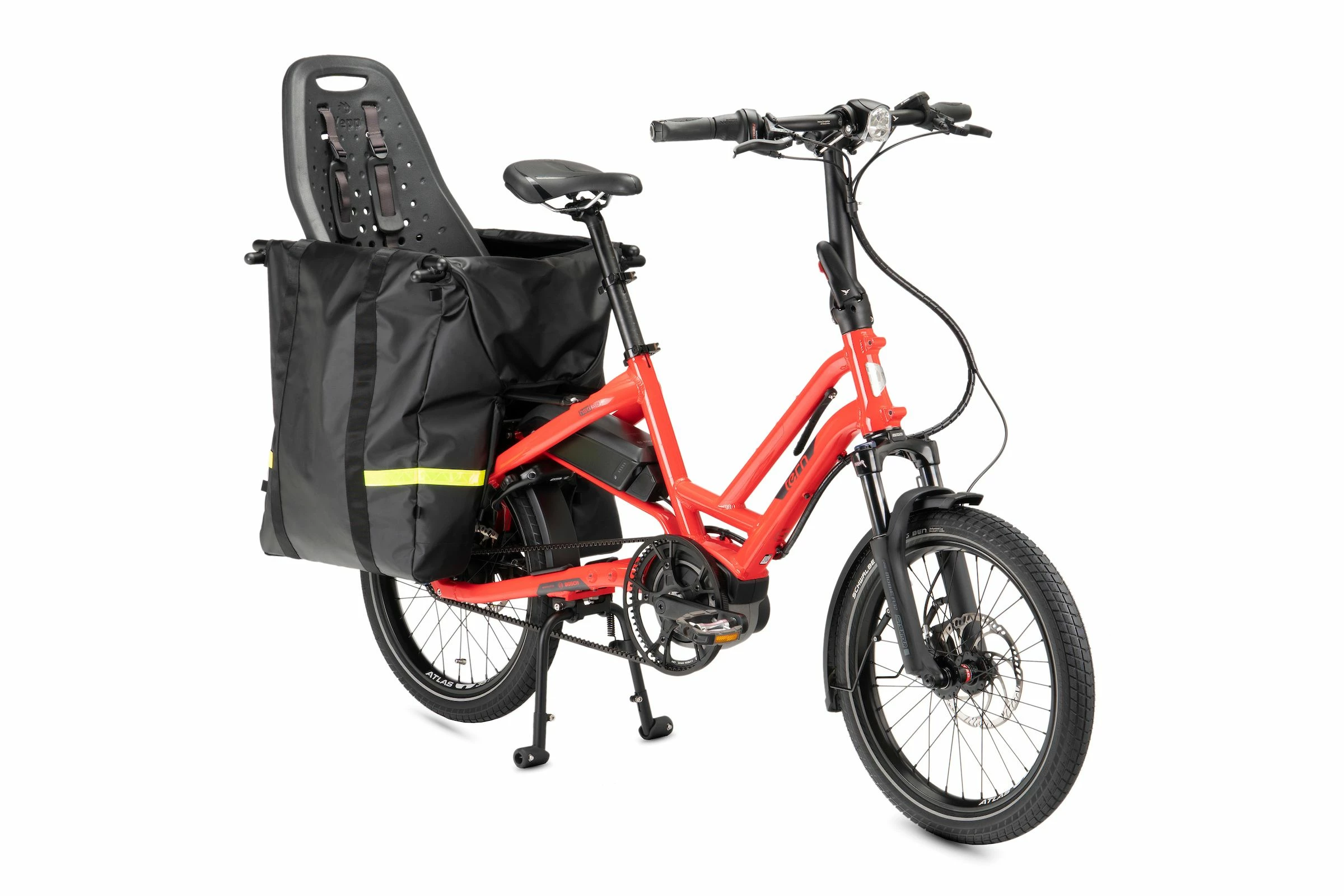 Tern - Storm Box Mini - Sacoches Imperméables Avec Housses 100L 1 Tern - Storm Box Mini - Sacoches Imperméables Avec Housses 100L