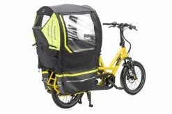 Tern - Storm Shield - Canopy/ Abri Enfant -Promos Vtt Électriques Boutique tern storm shield detail 2 3840x2160