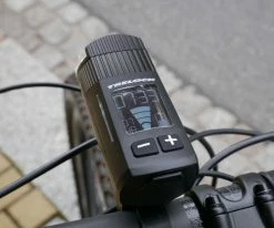 Trelock - Eclairage Avant LS 660 I-Go Vision Lite -Promos Vtt Électriques Boutique trelock eclairage avant ls 660 i go vision lite 3 3840x2160