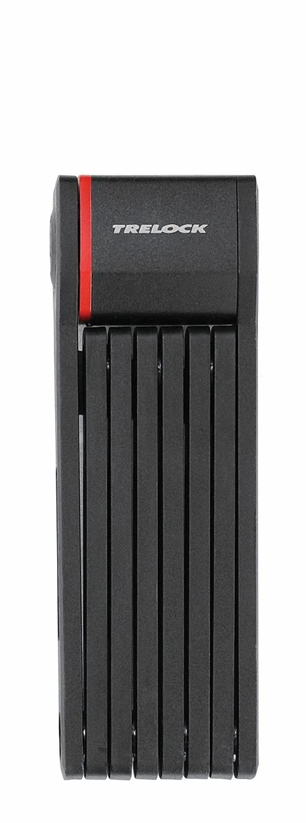 Trelock - Antivol Vélo Pliable à Segments FS 280 TWO.GO 1 Trelock - Antivol Vélo Pliable à Segments FS 280 TWO.GO