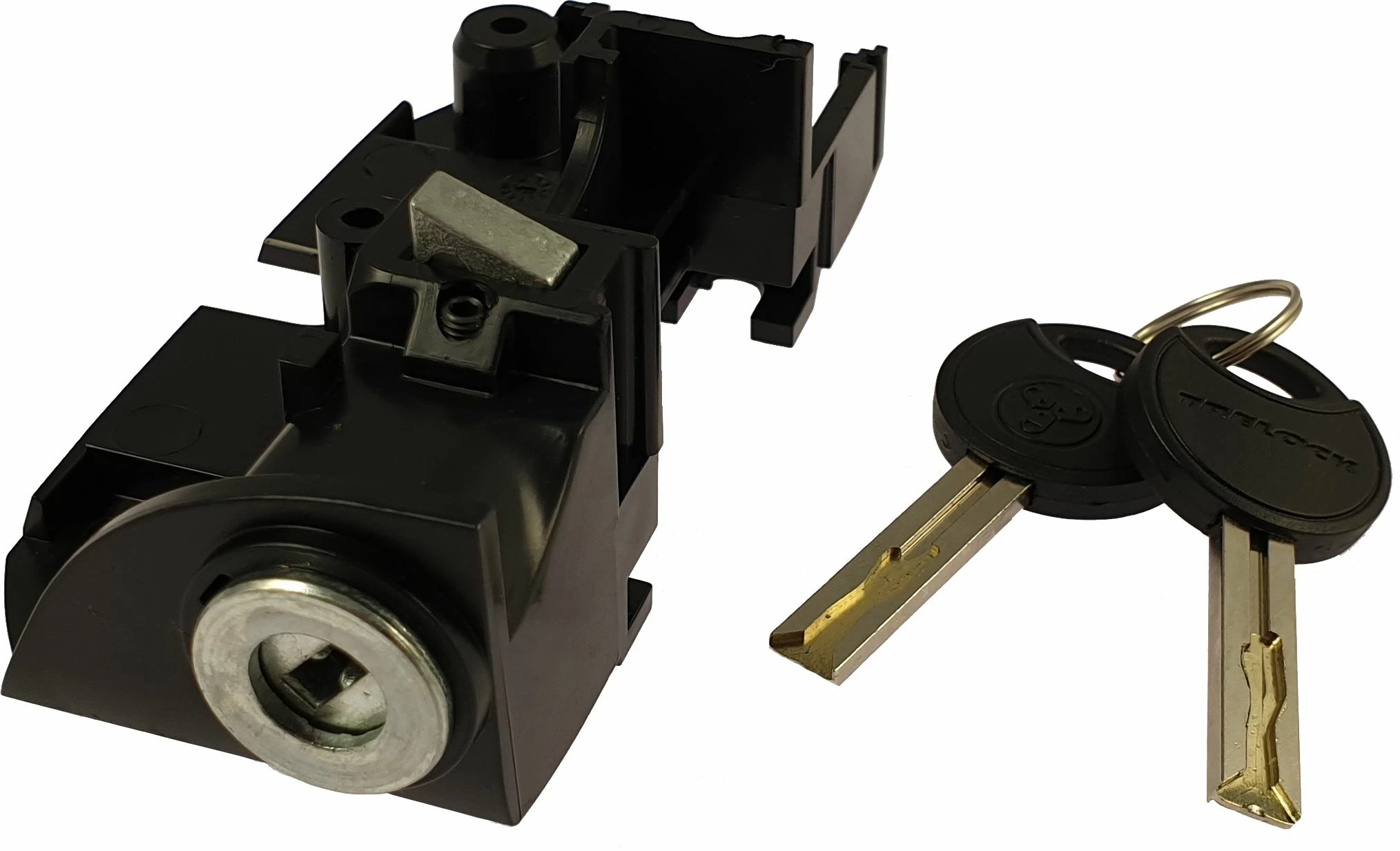 Trelock - Serrure Pour Batterie De Porte-bagages Bosch 1 Trelock - Serrure Pour Batterie De Porte-bagages Bosch