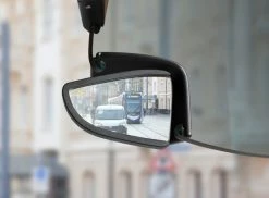 TriEye View Sport Basic - Lunettes De Soleil Avec Rétroviseur Intégré -Promos Vtt Électriques Boutique trieye view sport basic lunettes soleil retroviseur 3 3840x2160