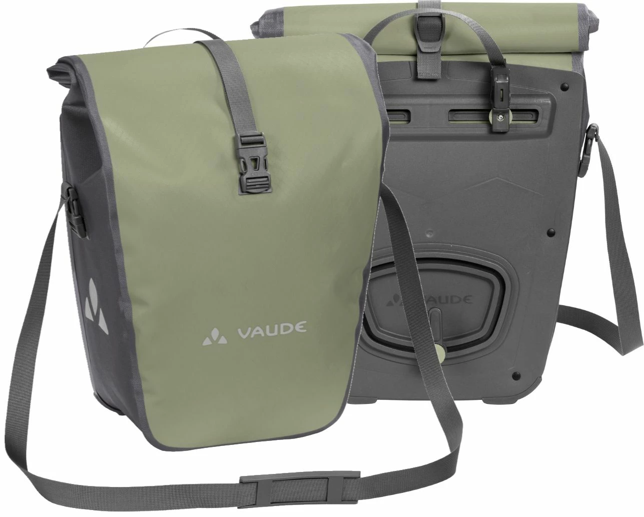 Vaude - Aqua Back - Paire De Sacoches Vélo Pour Porte-bagages 2 Vaude - Aqua Back - Paire De Sacoches Vélo Pour Porte-bagages – Image 2