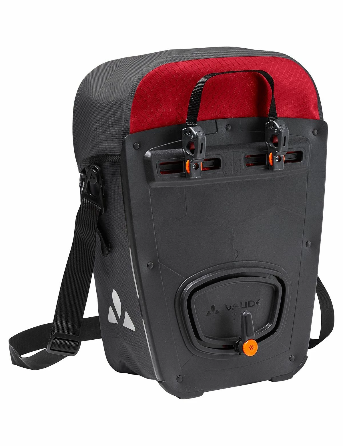 Vaude - Aqua Back Pro Single - Sacoche Vélo De Porte-bagages 6 Vaude - Aqua Back Pro Single - Sacoche Vélo De Porte-bagages – Image 6