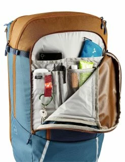 Vaude - Sacoche 2en1 Cycle 28 II (sacoche Vélo & Sac à Dos) -Promos Vtt Électriques Boutique vaude cycle 28 2 7 3840x2160