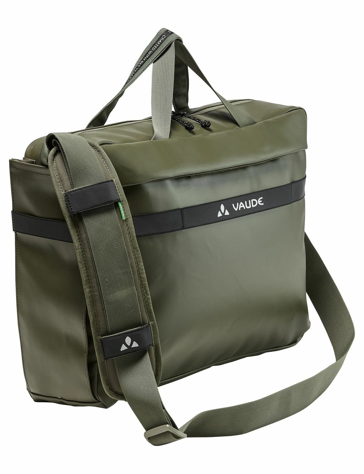 Vaude - Mineo Commuter Briefcase 17 - Sacoche De Travail 6 Vaude - Mineo Commuter Briefcase 17 - Sacoche De Travail – Image 6