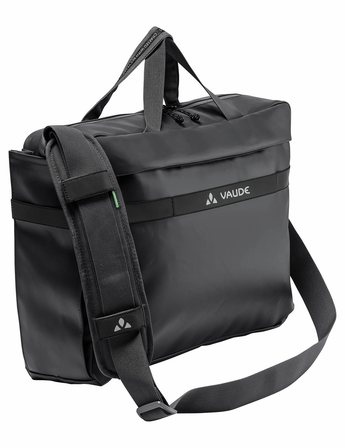 Vaude - Mineo Commuter Briefcase 17 - Sacoche De Travail 1 Vaude - Mineo Commuter Briefcase 17 - Sacoche De Travail
