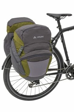 Vaude - OnTour Back - Sacoches De Porte-bagages Arrière (2 X 23L) -Promos Vtt Électriques Boutique vaude ontour back 8 3840x2160