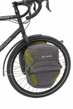 Vaude - OnTour Front - Paire De Sacoches Pour Roues Avant (2 X 16L) -Promos Vtt Électriques Boutique vaude ontour front 1 3840x2160