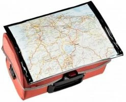 Vaude - Pochette BeGuided Pour Sacoche De Guidon Avec Visière Transparente -Promos Vtt Électriques Boutique vaude pochette avec visiere transparente beguided 3840x2160