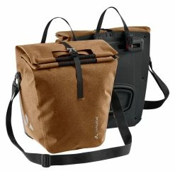 Vaude - ReCycle Back - Paire De Sacoches Arrières -Promos Vtt Électriques Boutique vaude recycle back paire 2 3840x2160