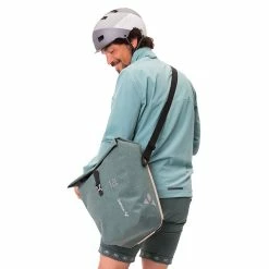 Vaude - ReCycle Pro Single - Sacoche Vélo -Promos Vtt Électriques Boutique vaude recycle pro single 5 3840x2160