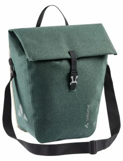 Vaude - ReCycle Pro Single - Sacoche Vélo -Promos Vtt Électriques Boutique vaude recycle pro single 3840x2160