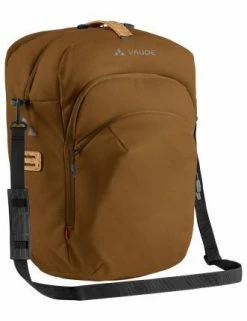 Vaude - Sacoche De Porte-bagages EBack Single - 28 L -Promos Vtt Électriques Boutique vaude sacoches porte bagages eback single 28 l noir 3840x2160