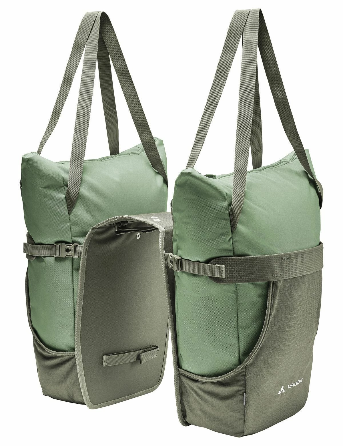 Vaude - Sacoche Double Twinshopper 4 Vaude - Sacoche Double Twinshopper – Image 4