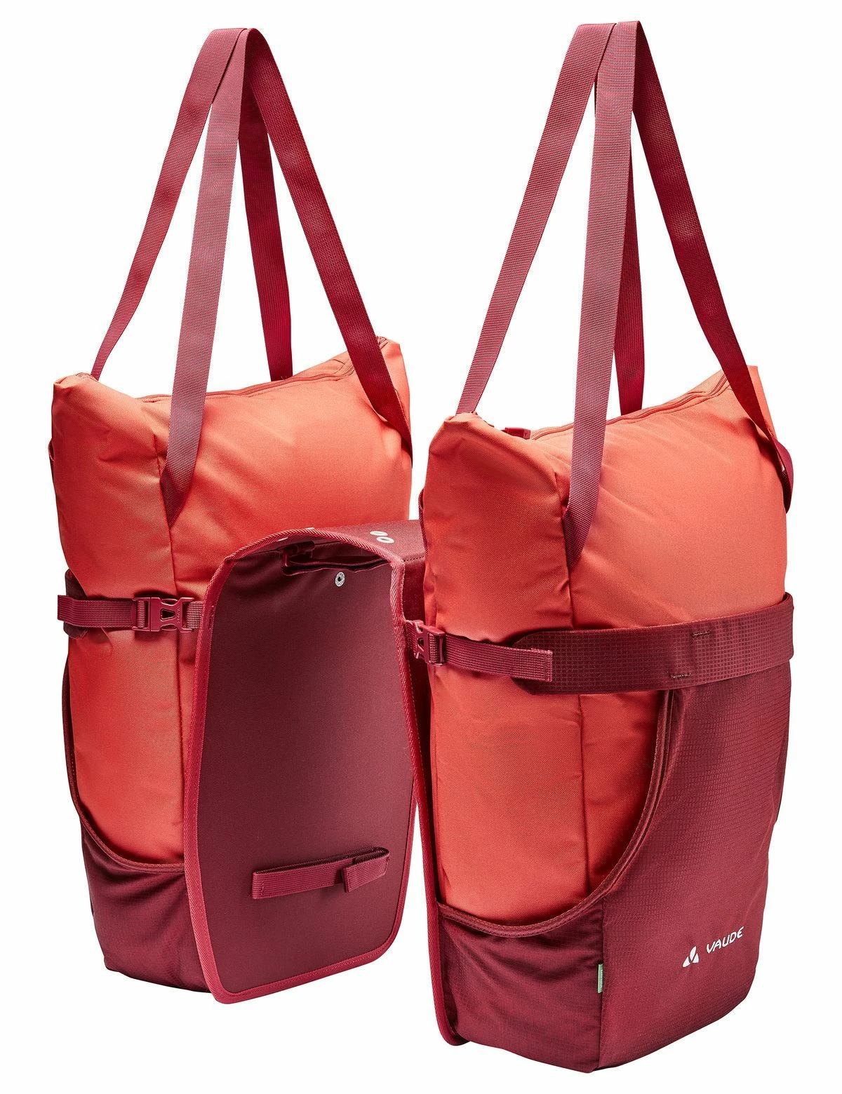 Vaude - Sacoche Double Twinshopper 5 Vaude - Sacoche Double Twinshopper – Image 5