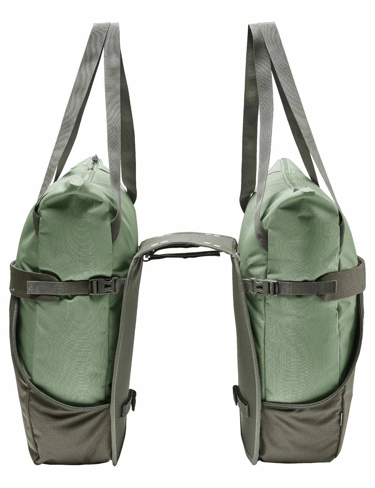Vaude - Sacoche Double Twinshopper 6 Vaude - Sacoche Double Twinshopper – Image 6