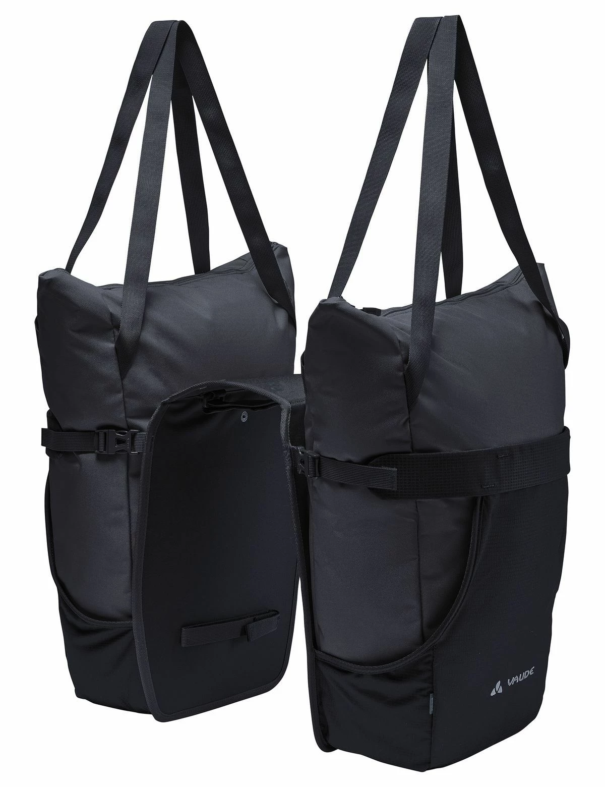 Vaude - Sacoche Double Twinshopper 1 Vaude - Sacoche Double Twinshopper