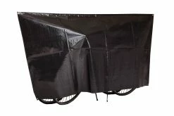 VK - Housse De Protection Pour Deux Vélos - Avec Oeillets & Cordelettes 7 VK - Housse De Protection Pour Deux Vélos - Avec Oeillets & Cordelettes -Promos Vtt Électriques Boutique vk housse protection velo double 3840x2160
