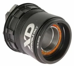 XLC - Corps De Roue Libre EVO XD WS-X16/17 Avec Embouts Pour Axes Traversants 142/148 Mm, Ø 12 Mm -Promos Vtt Électriques Boutique xlc corps roue libre sram xd ws x16 17 detail 3 3840x2160