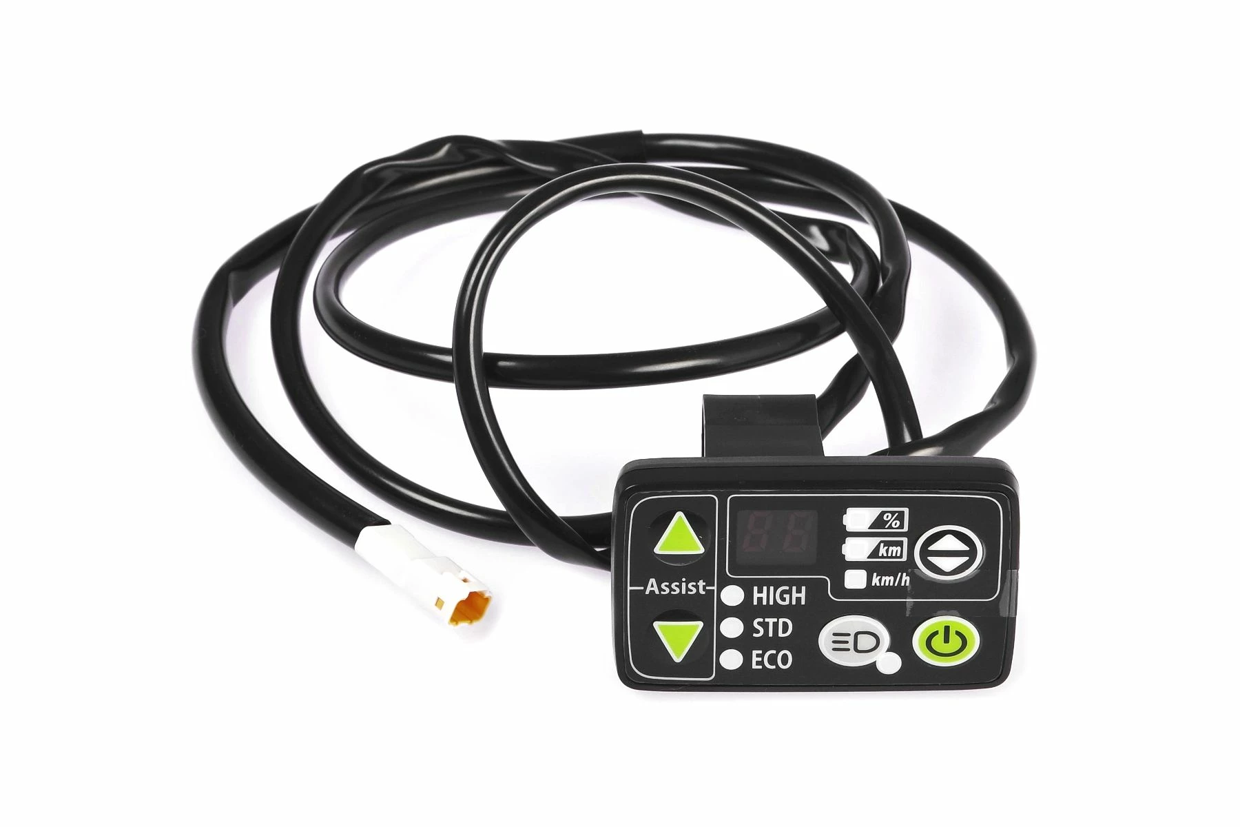 Yamaha EBike - Ecran LED à Partir De 2016 2 Yamaha EBike - Ecran LED à Partir De 2016 – Image 2