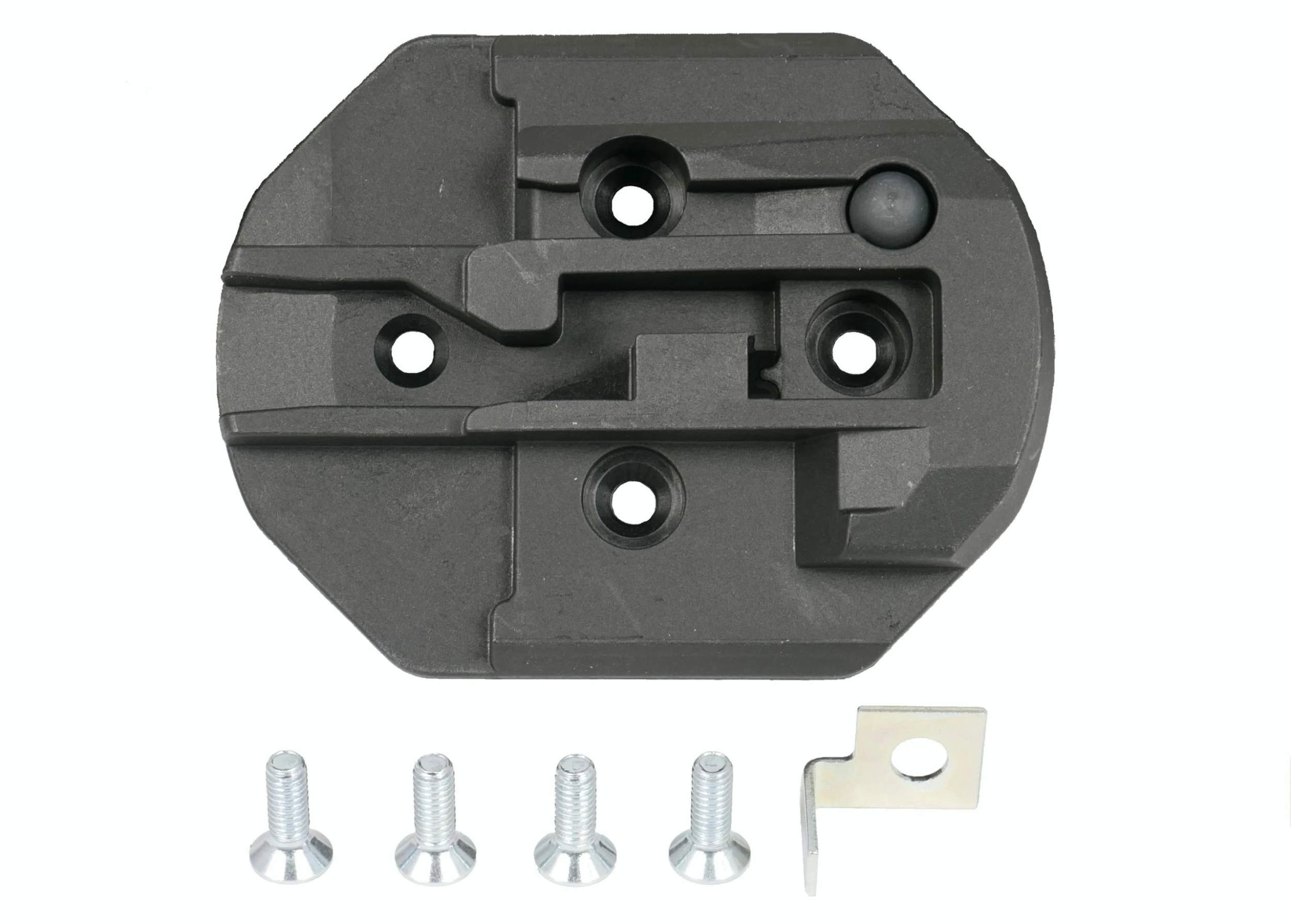 Yamaha - Plaque De Montage Pour Batterie Intube 500 Wh 1 Yamaha - Plaque De Montage Pour Batterie Intube 500 Wh