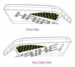 Haibike SDURO - Autocollant Pour Batterie De Cadre Bosch Powerpack 2018 -Promos Vtt Électriques Boutique zitrone schwarz glaenzend1hItgXgaubqBY 3840x2160